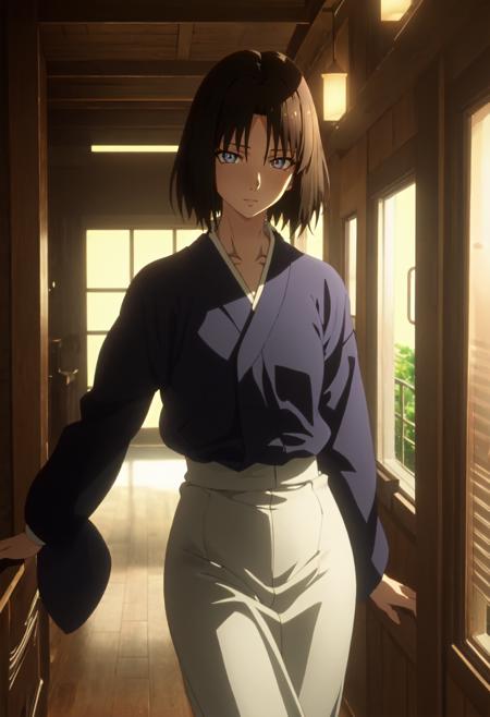 Ryougi Shiki/両儀式/兩儀式 (Kara No Kyoukai)