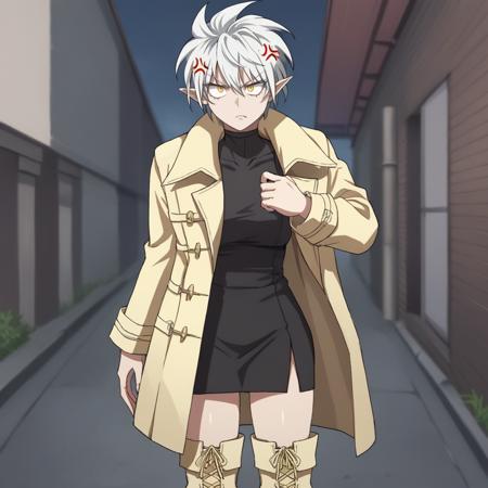 Shiida - Mairimashita! Iruma-kun