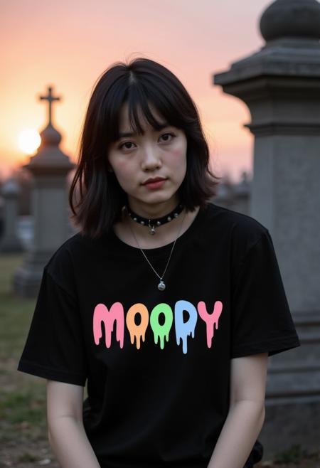 Drippy/Melting Font FLUX版本v1.0 (ID: 807634)