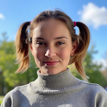 ASMR Darling (Flux)