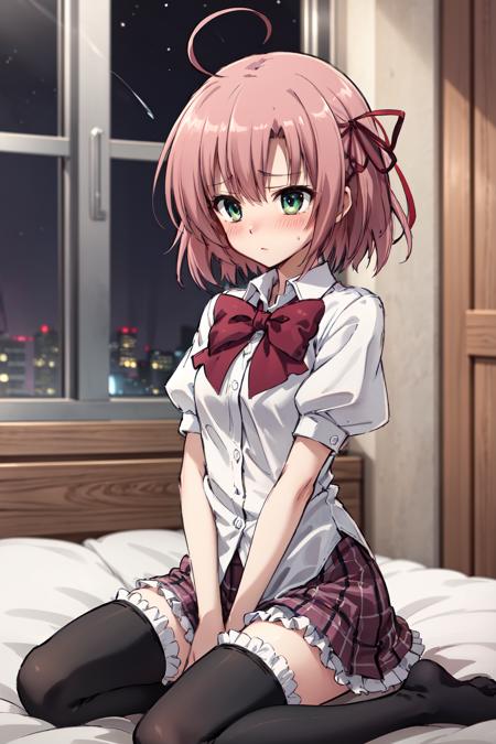 桜野くりむ Sakurano Kurimu/生徒会の一存 Student Council's Discretion