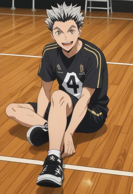Kōtarō Bokuto x Keiji Akaashi | Haikyu!!