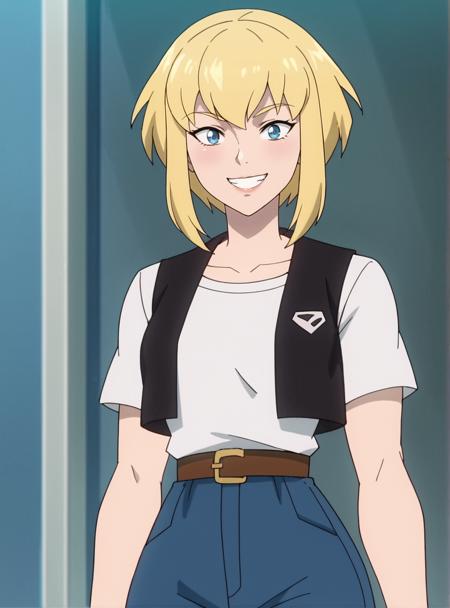 Kara Zor-El - (My Adventures with Superman) PonyV6