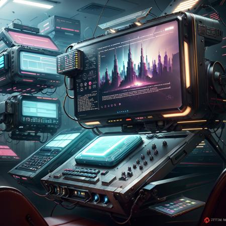 RetroFuturismAI - konyconi