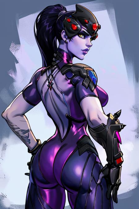 Widowmaker (Overwatch)版本v1.0 (ID: 281370)