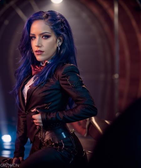 Alissa White-Gluz Singer ? LORA