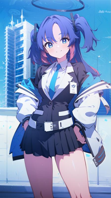 BArtstyle | Blue Archive Art Style LoRA | 碧蓝档案画风模型 | ブルーアーカイブ画風モデル
