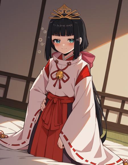 Shizuku (雫) - The Elusive Samurai (Nige Jouzu no Wakagimi) (Nigewaka) (逃げ上手の若君)