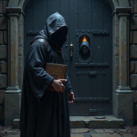 The Elucidated Brethren of the Ebon Night - Discworld (Flux)