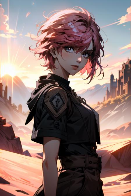 Vi from Arcane: League of Legends