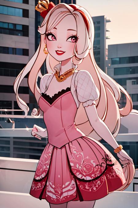 Apple White (Ever After High) [Illustrious & SD1.5]