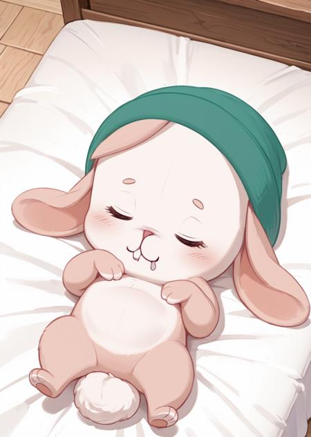 City Bunny (Gigglebug) [Pony, Illustrious]