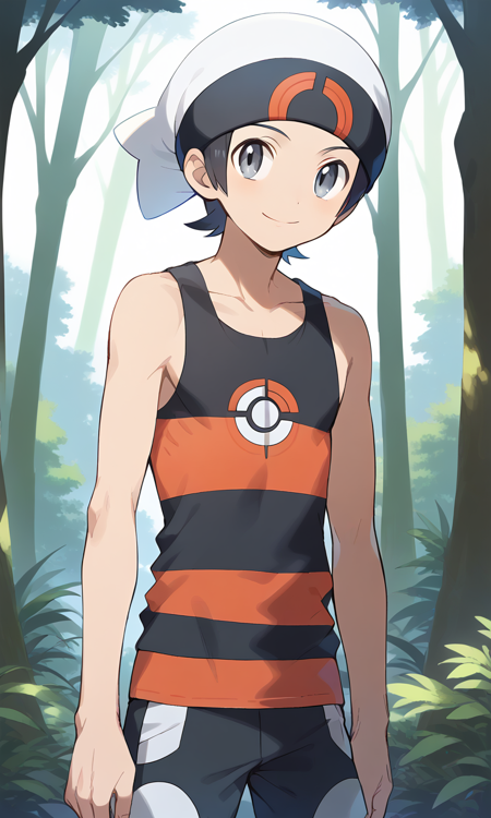 Brendan XL / Pokemon