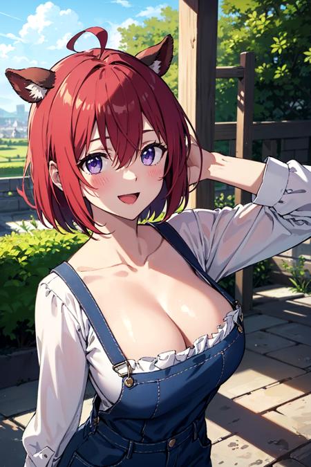 OpenPose: arm behind head