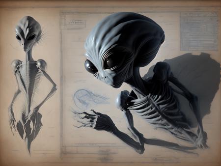 Grey Alien