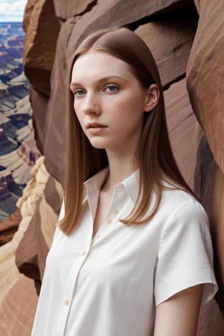 Virtual Goddess: Brygida