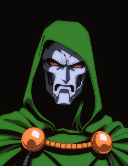 Dr. Doom - FLUX1D