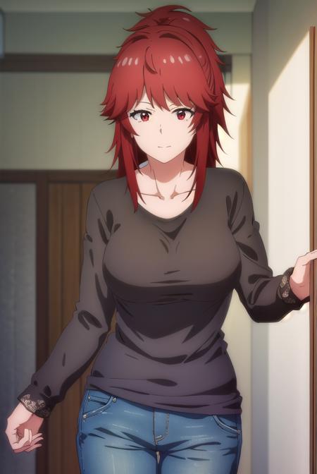 Akemi Aizawa (相沢 あけみ) - Tomo-chan Is a Girl! (トモちゃんは女の子！)
