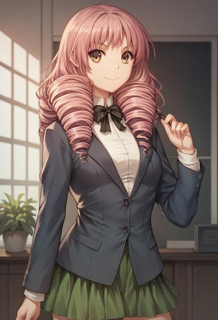 Misha (Shiina Mikado) - Katawa Shoujo版本V1 (ID: 834634)