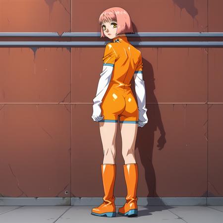 Mikura Suzuki (MEZZO FORTE) XL pony LORA