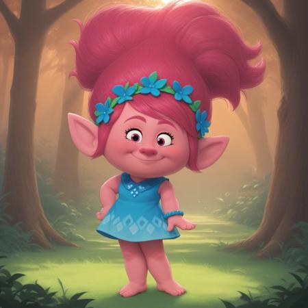 Poppy (Trolls)