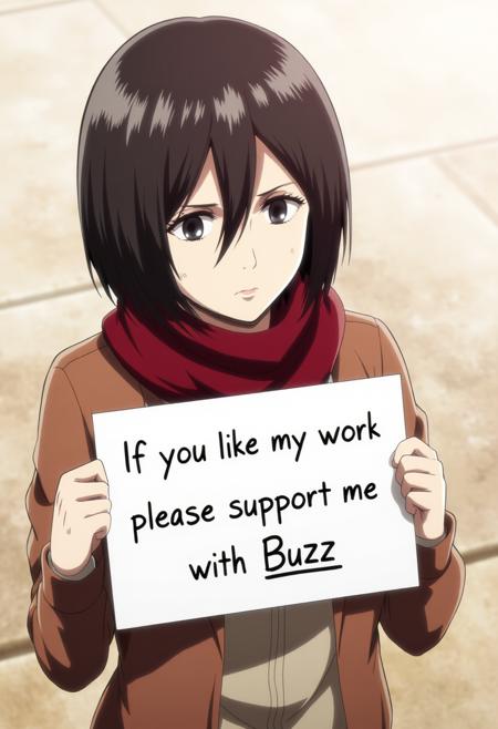 Mikasa Ackerman | Shingeki no Kyojin / Attack on Titan