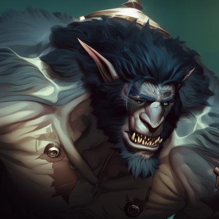 Warwick Arcane | Shrekman Arcane Loras Collection