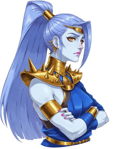 Megaera - Hades [Flux/Illustrious/PonyXL]