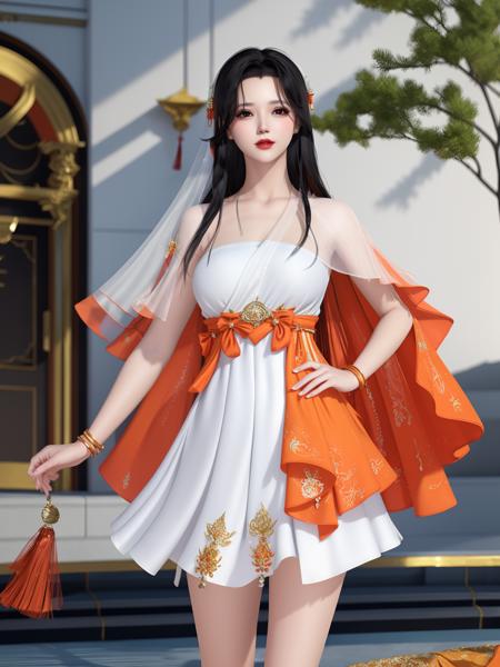 逆水寒_流霞明_Justic（Ni Shui Han）_Liu Xia Ming