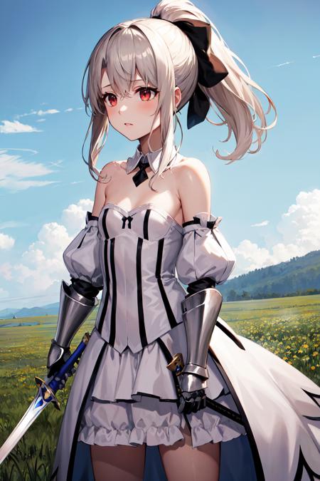 Illyasviel von Einzbern イリヤスフィール・フォン・アインツベルン / Fate/kaleid liner Prisma☆Illya