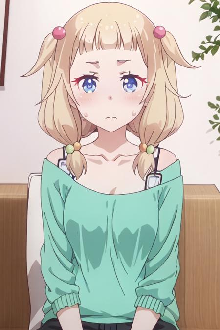 Sakura Nene (New Game!)