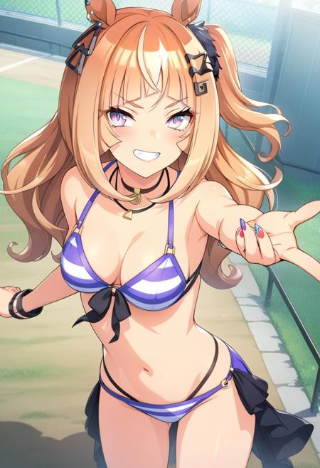Espoir_City(umamusume) for SDXL