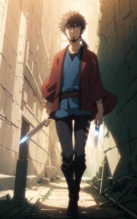 Kyōma Mabuchi (Dimension W)版本kyma (ID: 65157)
