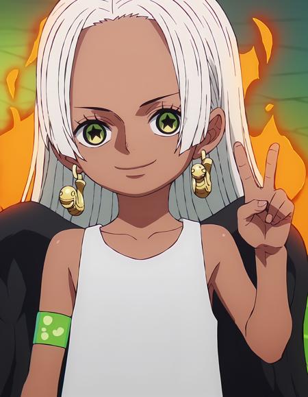 S-Snake One Piece