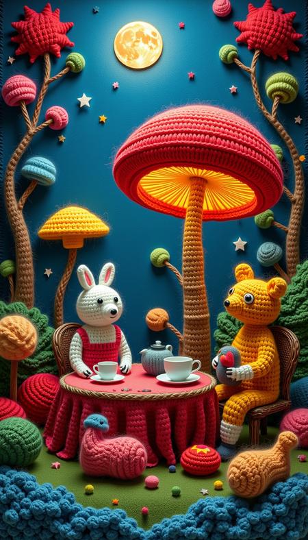 ?Wooly Style - Flux - With a training diary!