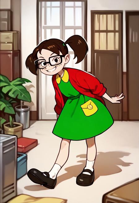 La Chilindrina (El Chavo - Animation Pilot)