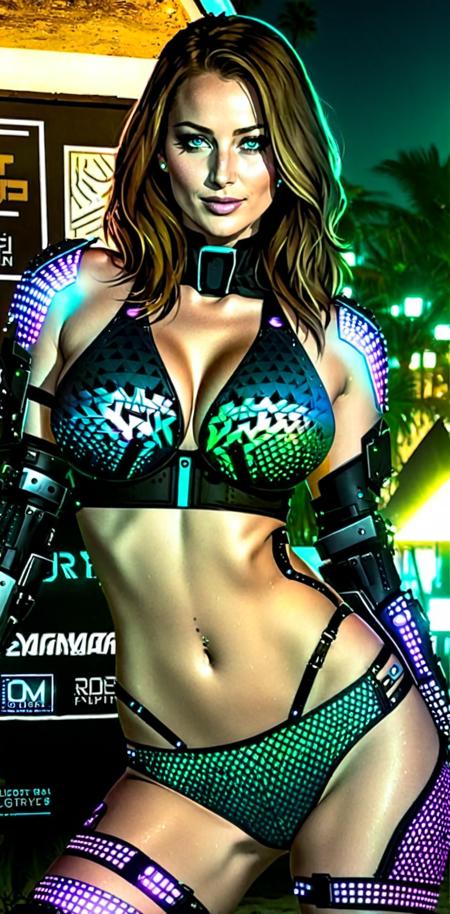 Deus Ex Human Revolution Style XL [LoRA]