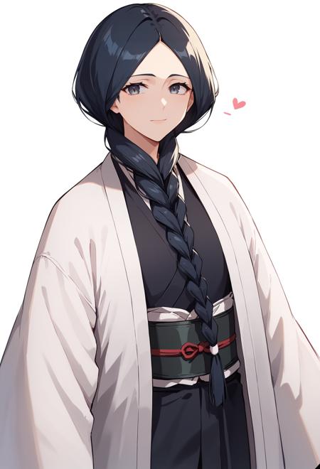 Unohana Retsu版本pony booru (ID: 458610)