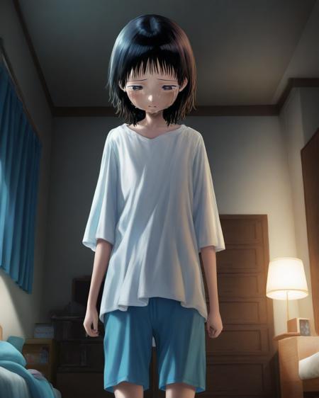Kuze Shizuka (Takopii no Genzai | Takopi's Original Sin)