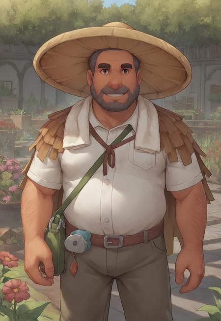 Zeke (My Time at Sandrock)