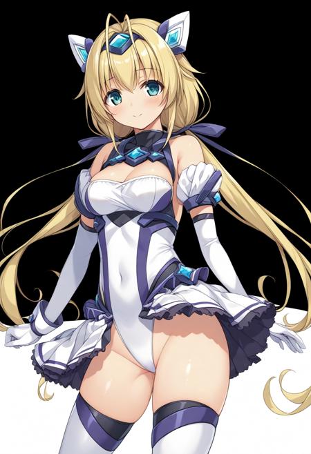 Exs-tia spica エクスティア・スピカ XL (Kouyoku Senki Exstia, 光翼戦姫エクスティア)
