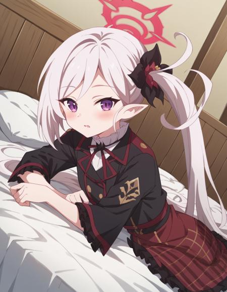 Mutsuki Asagi (浅黄ムツキ) (아사기무츠키) (무츠키) - Blue Archive (ブルーアーカイブ) (蔚蓝档案) (블루 아카이브)