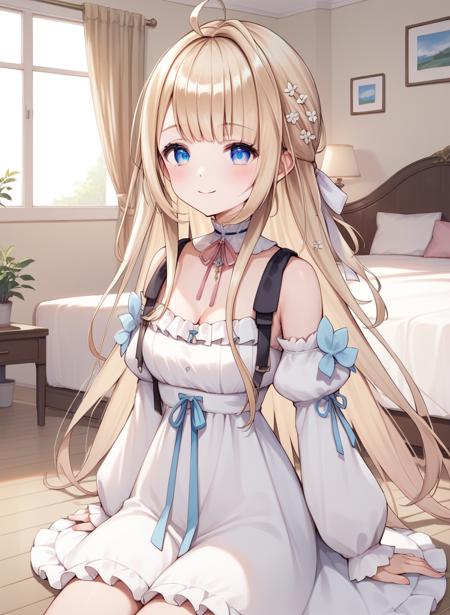 Yukinoshita Peo Vtuber