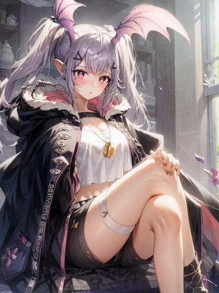 明日方舟-狮蝎 Arknights-Manticore (3concepts)