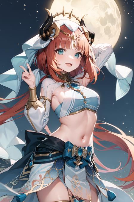 Nilou | Genshin Impact | LoRA