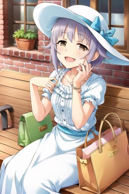 Koshimizu Sachiko | THE iDOLM@STER Cinderella Girls | アイドルマスターシンデレラガールズ