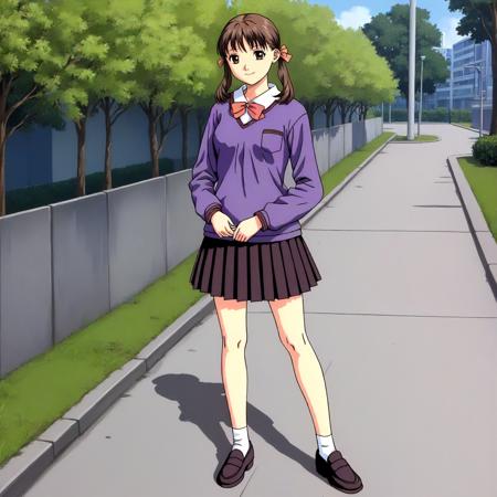 Ayana Fujisawa (Yellow Star) XL LORA