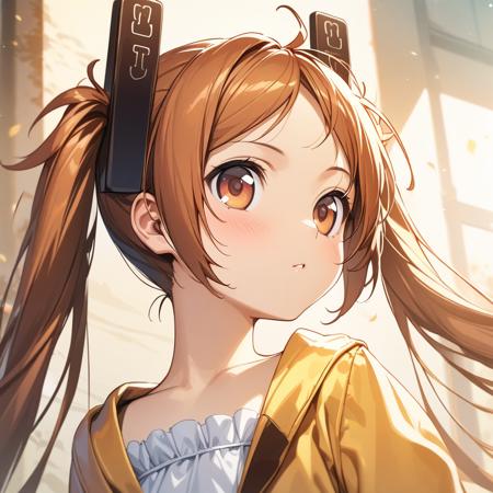 Aihara Enju / 藍原 延珠 - Black Bullet - Animagine XL 3.1