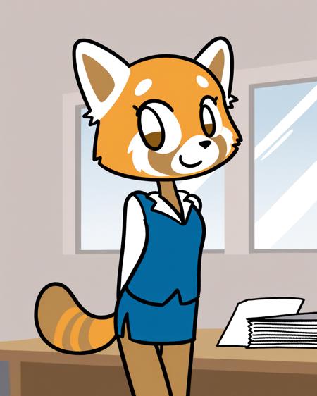 Retsuko (Aggretsuko)