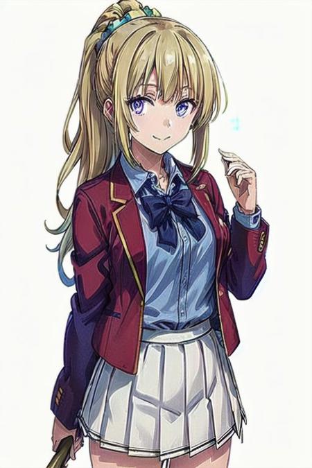 Kei Karuizawa (COTE) LoRA